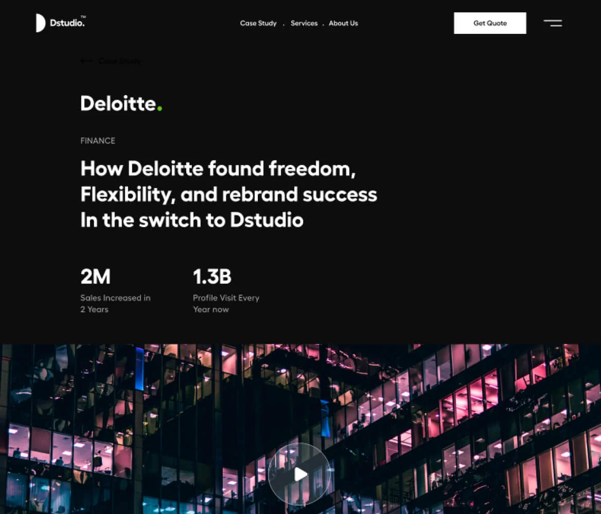 Read more about the article Portfolio three